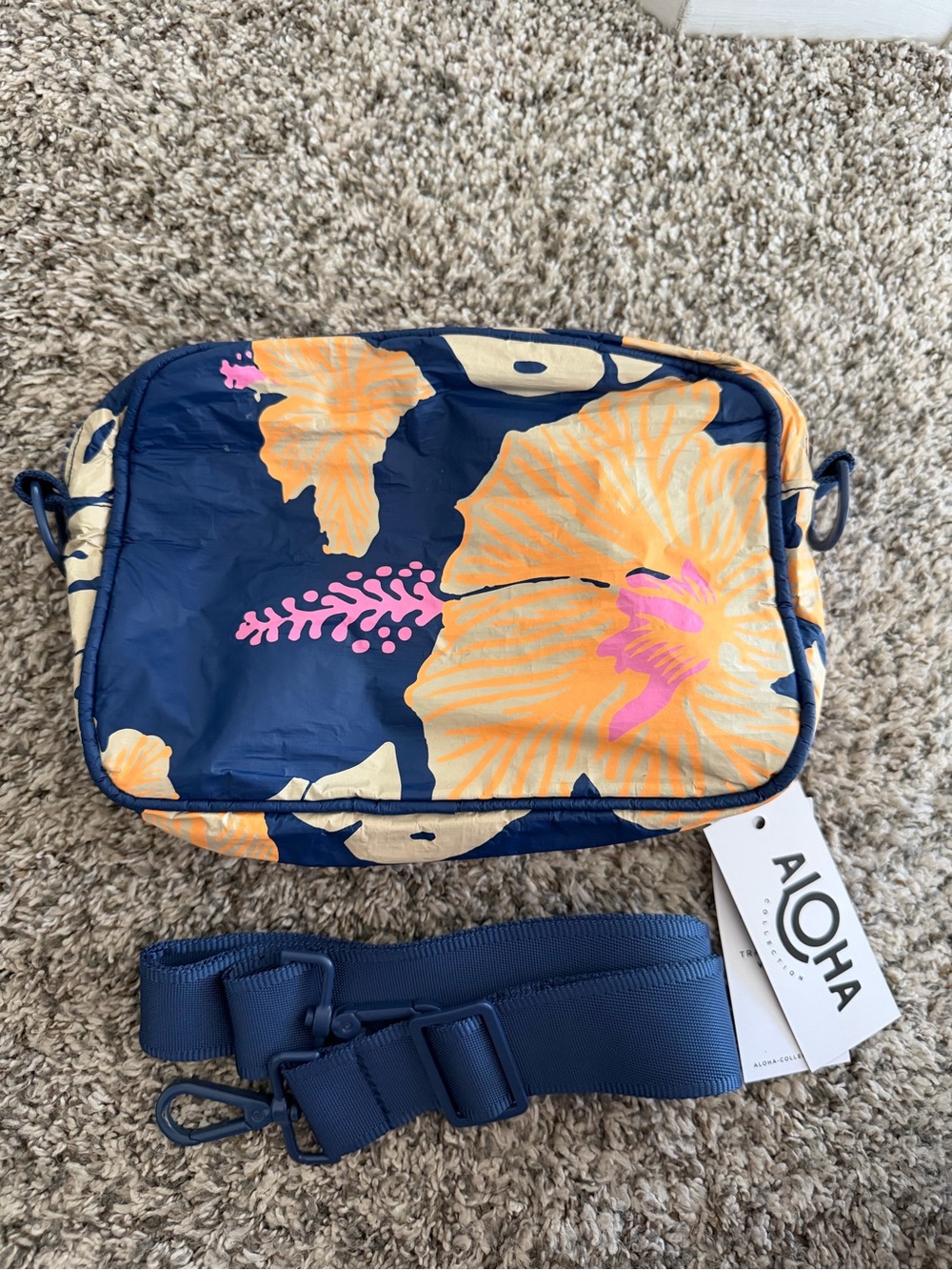 ALOHA Collection Crossbody Bag